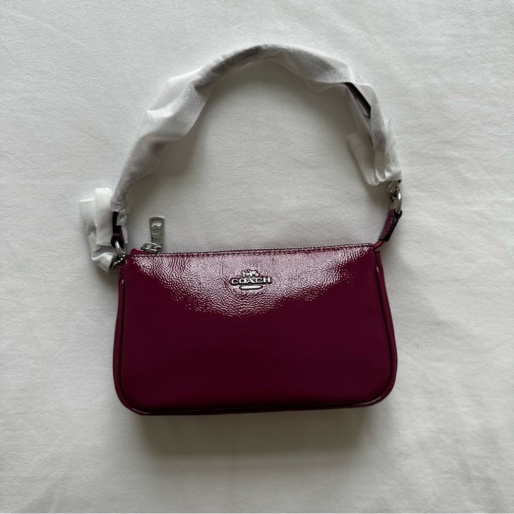 Coach Nolita 19 Top Handle Bag
